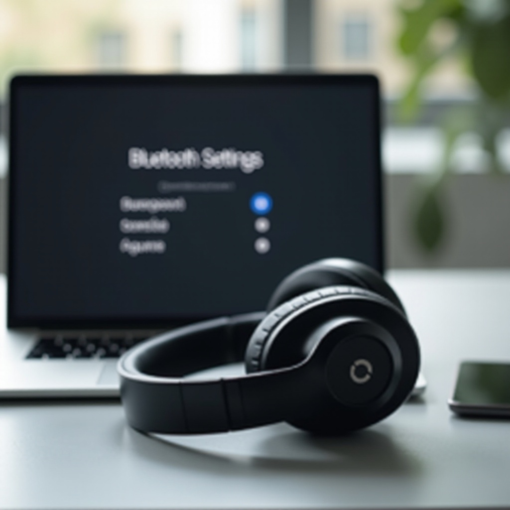 Beats Pro Bluetooth-Paarung