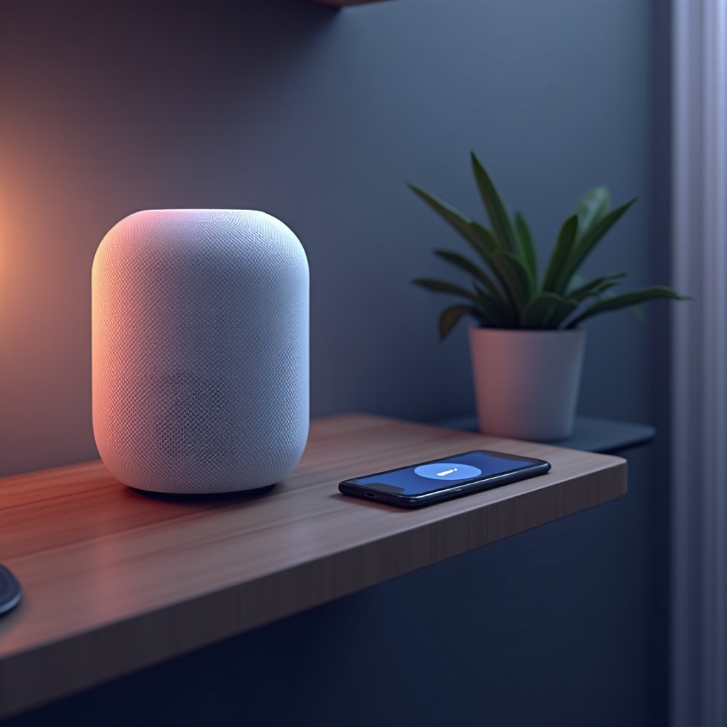 HomePod verbindet sich nicht mit dem iPhone