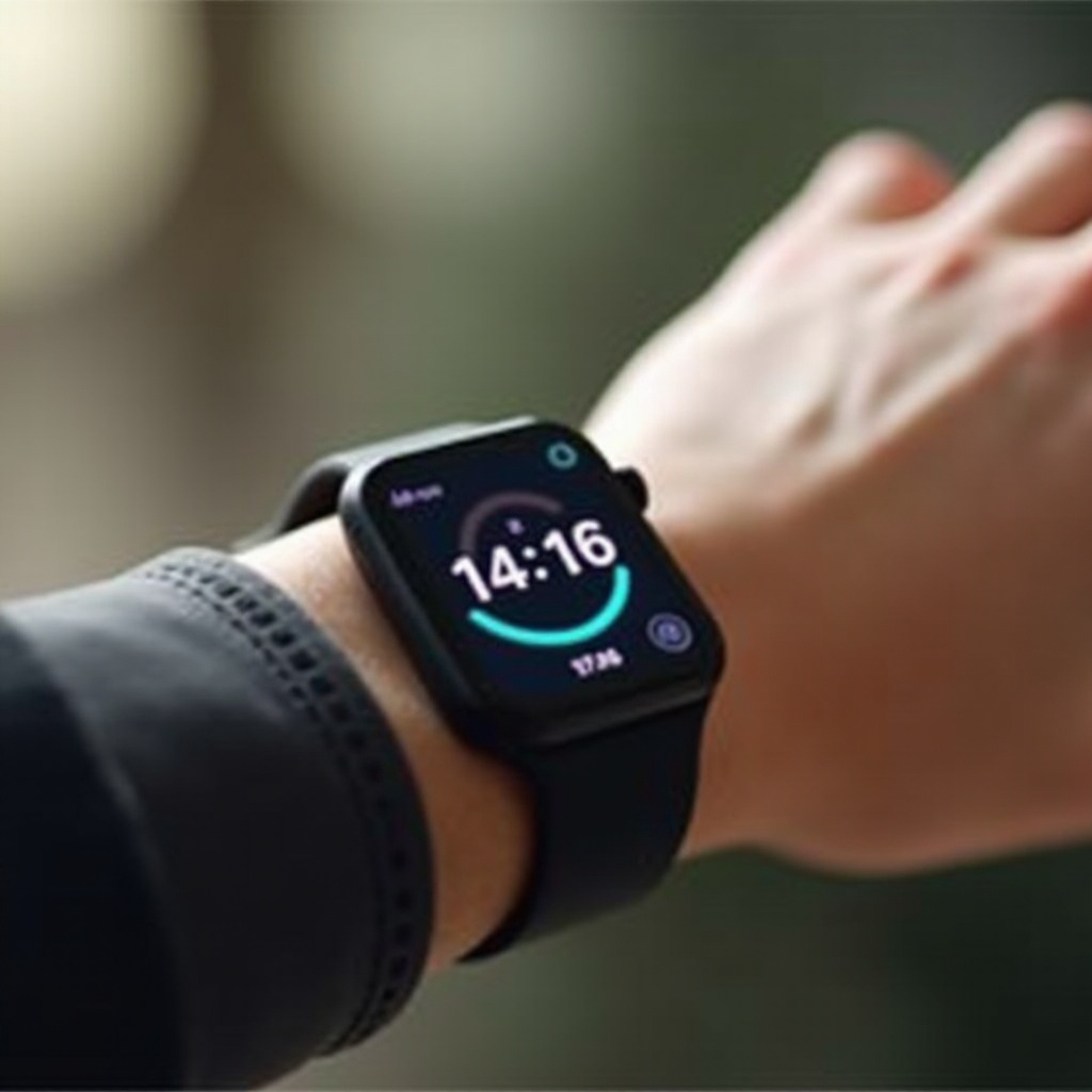 como calibrar os passos do smartwatch