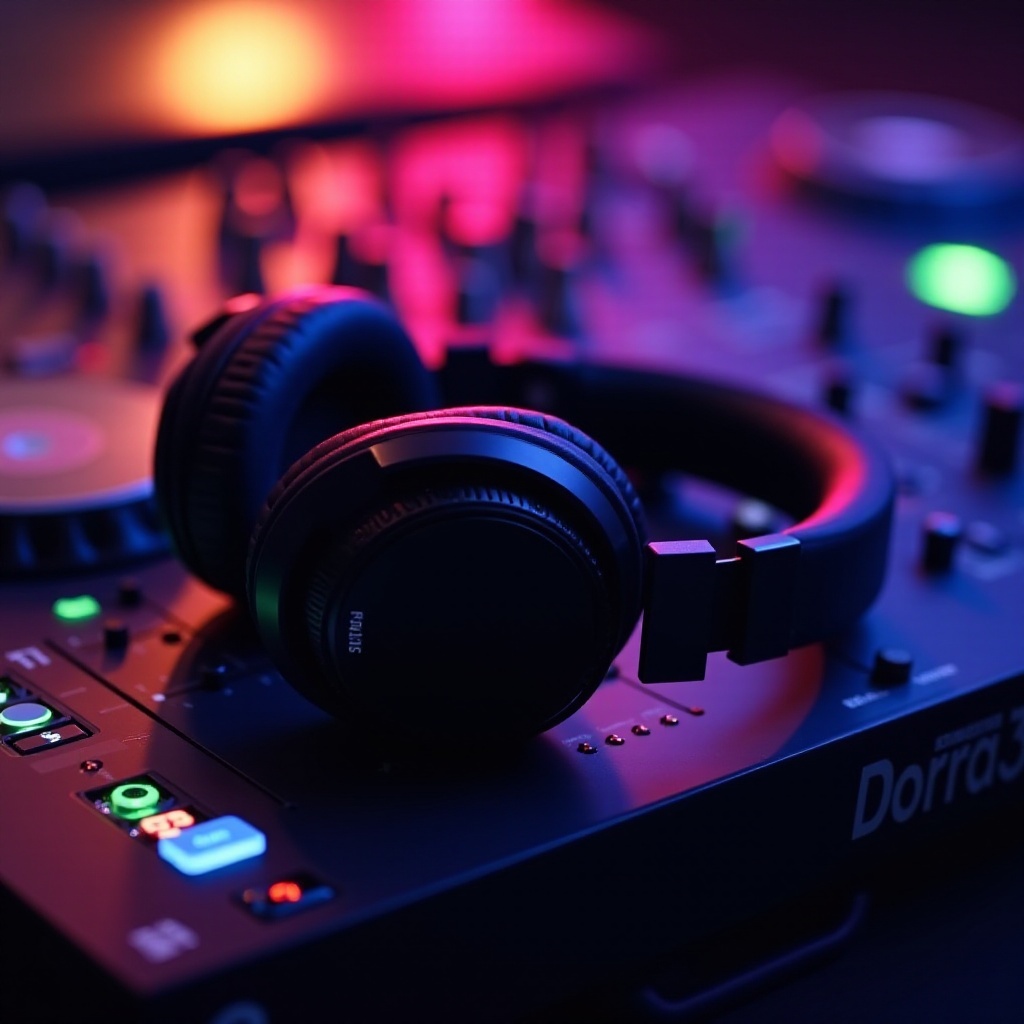 أفضل سماعات دي جي للمبتدئين