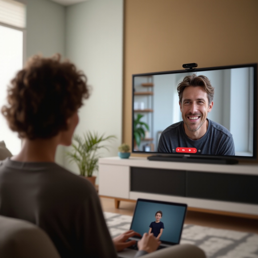 FaceTime auf Alexa