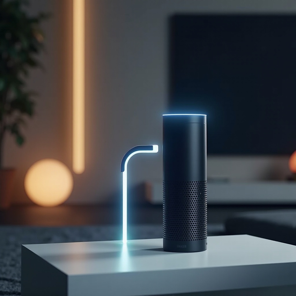 تشغيل أليكسا