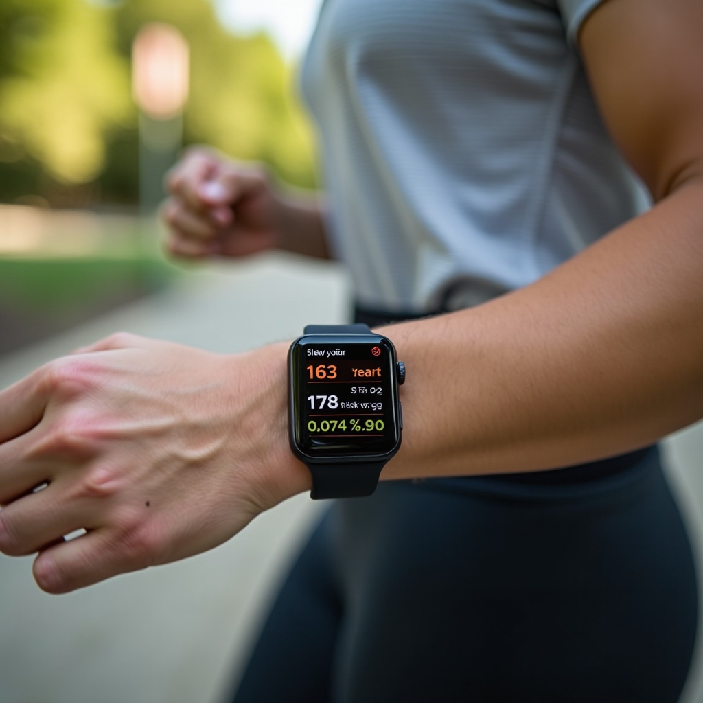 wie funktionieren Smartwatches bei der Gesundheitsüberwachung