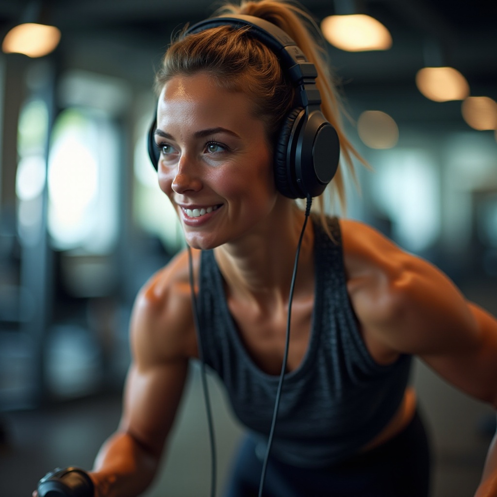 أفضل سماعات سلكية للتمرن