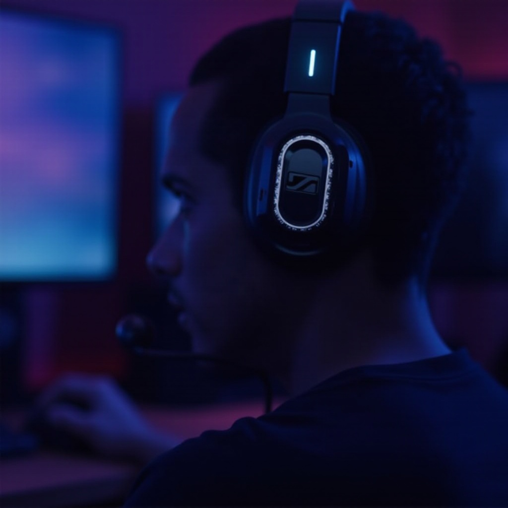 أفضل سماعات سينهايزر للألعاب