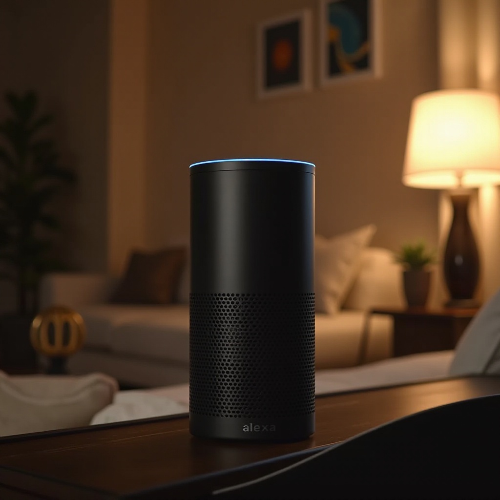 ligar a Alexa