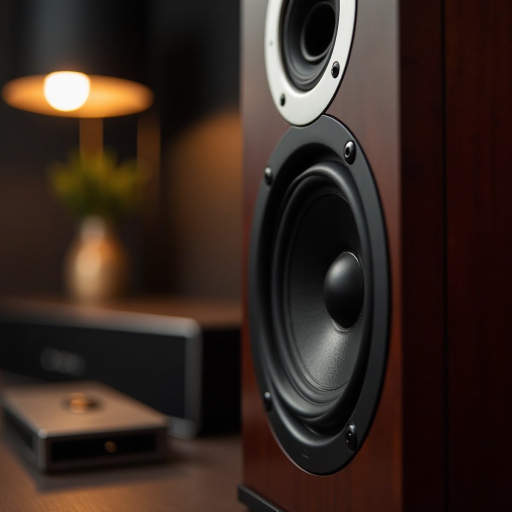 melhores alto-falantes de mesa para audiófilos