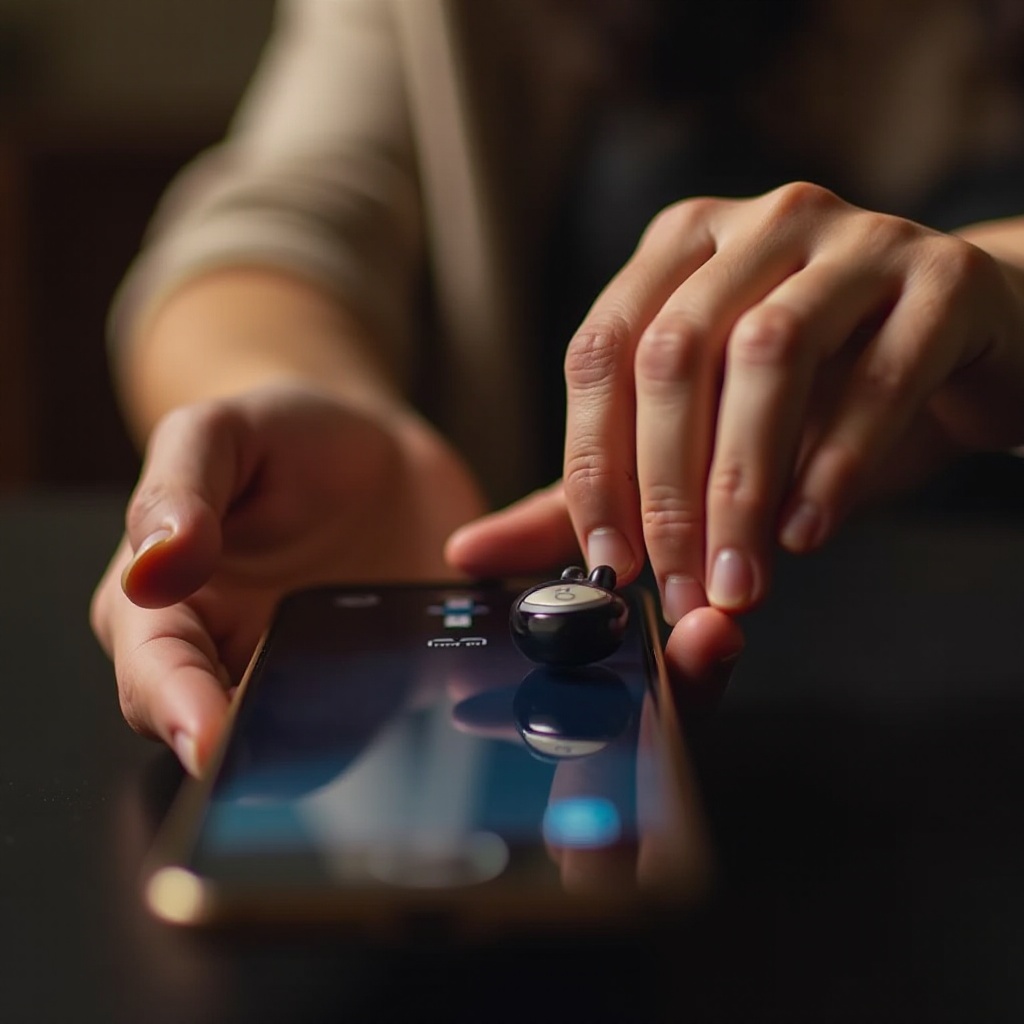 accoppiamento Bluetooth Soundcore