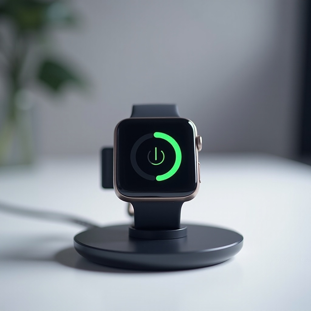 wie man eine RoHS Smartwatch auflädt