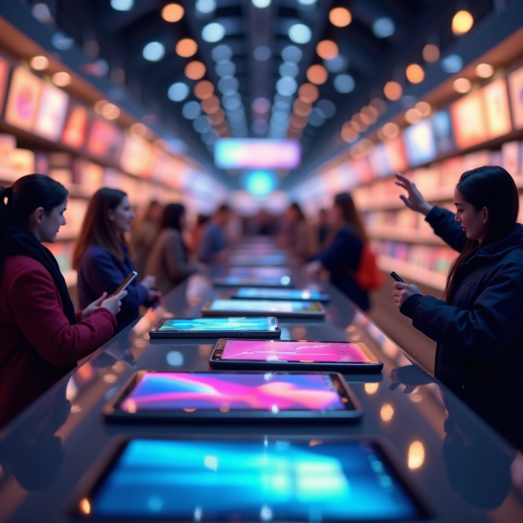 أجهزة التابلت بلاك فرايداي بين 60 و 100 دولار