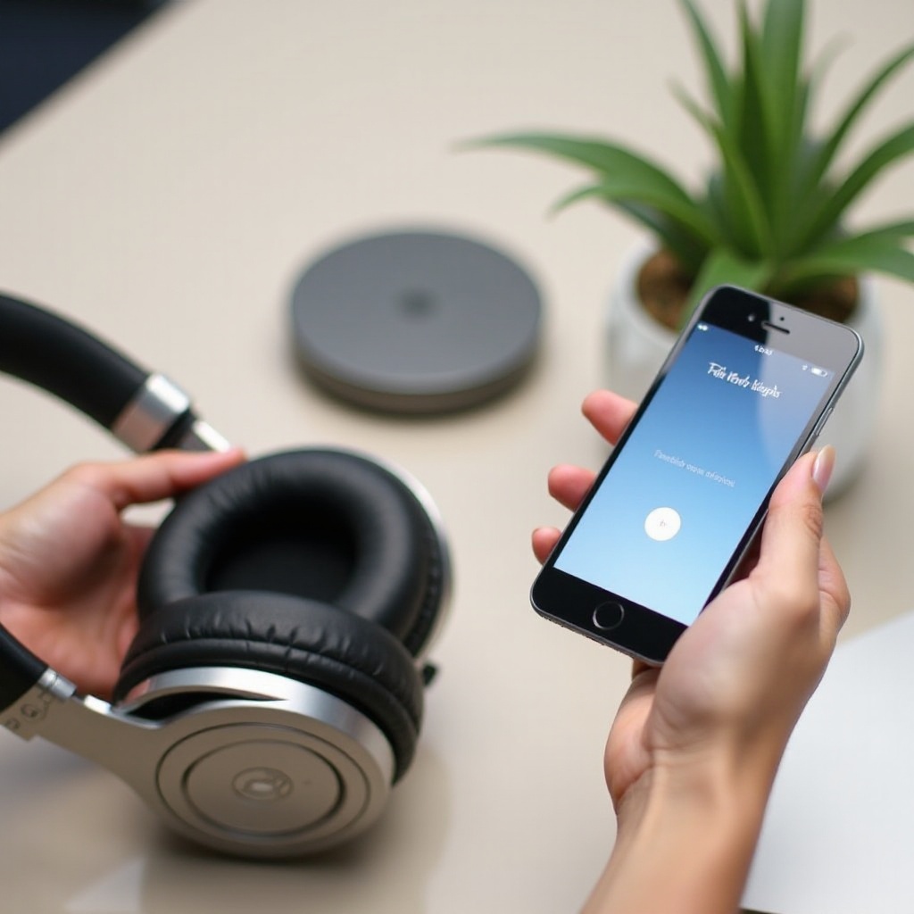 كيفية إضافة Beats إلى العثور على الايفون الخاص بي