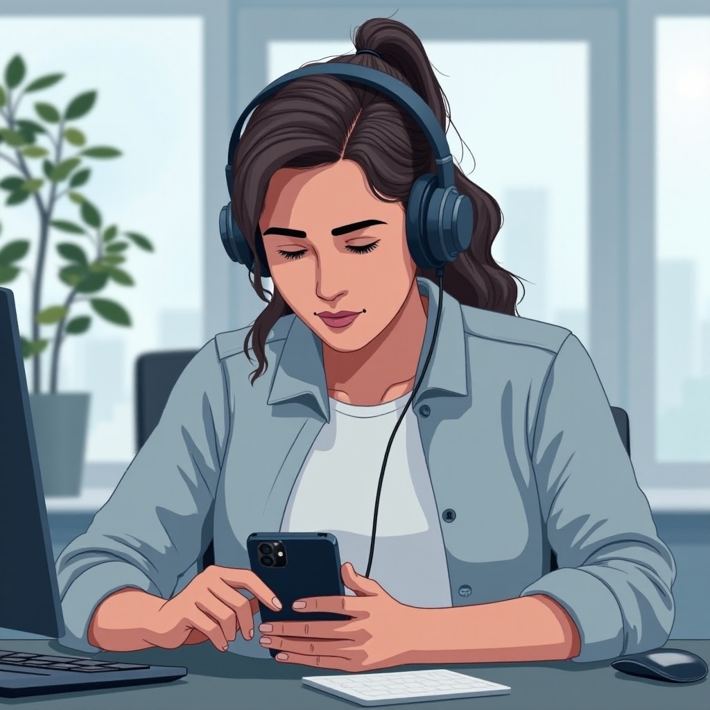 انخفاض حجم صوت Beats Studio Buds آيفون