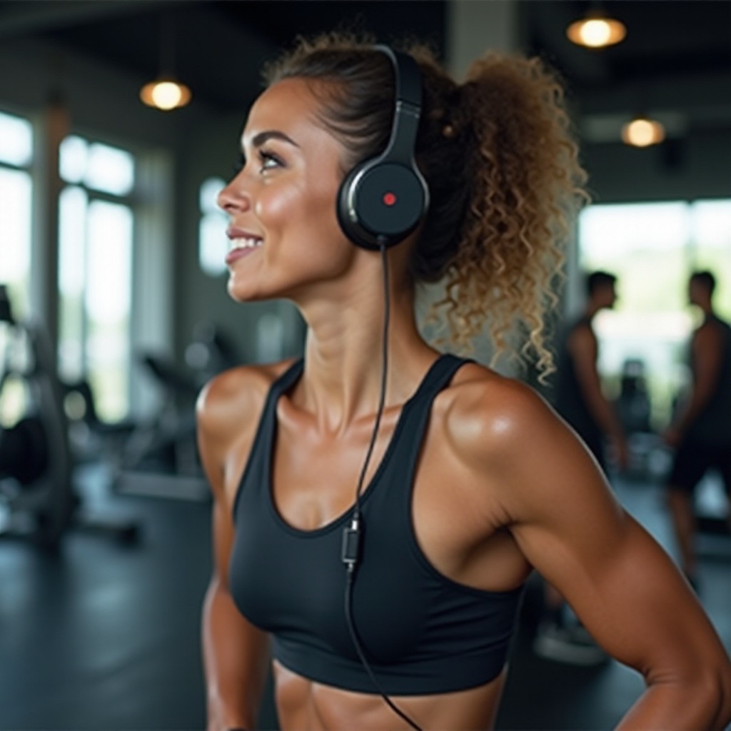 melhores fones de ouvido econômicos para academia