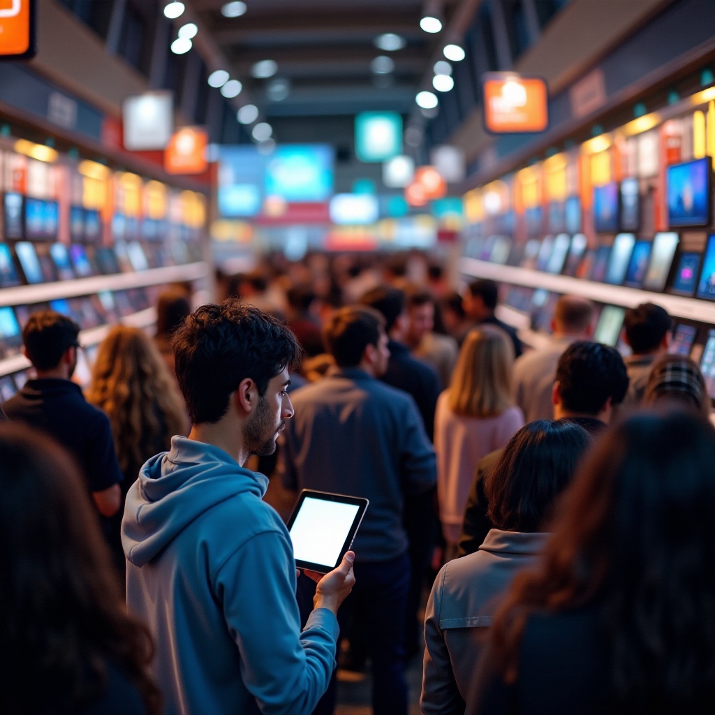 Tablets Black Friday zwischen 60 und 100 Dollar