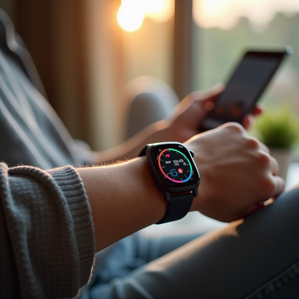 สมาร์ทวอทช์ทำงานในการติดตามสุขภาพอย่างไร