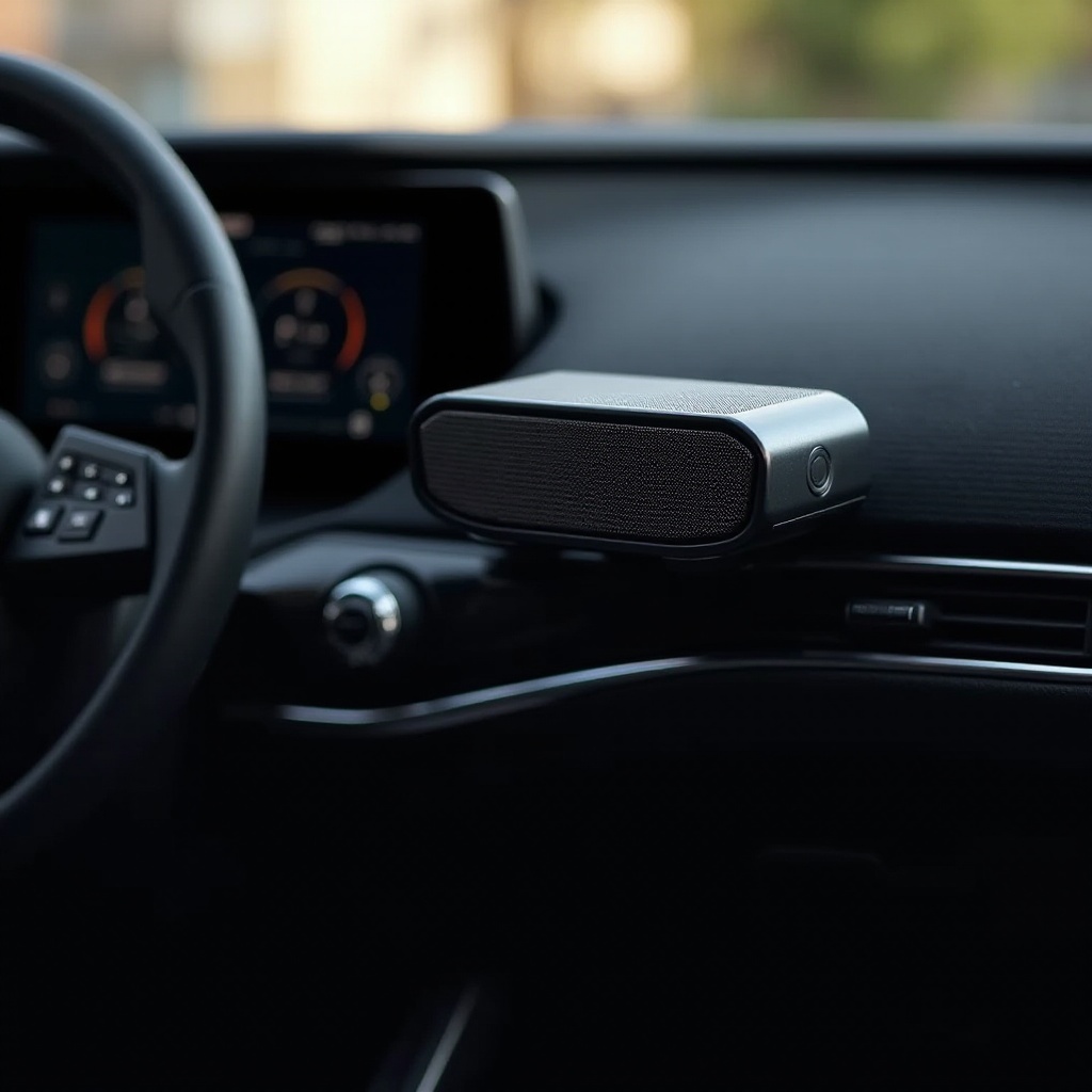 melhor alto-falante Bluetooth sem fio para carro