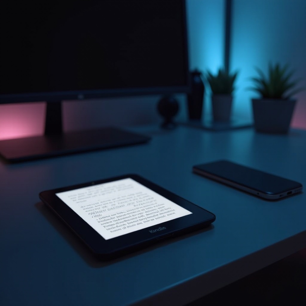 Kindle e iPhone non si sincronizzano