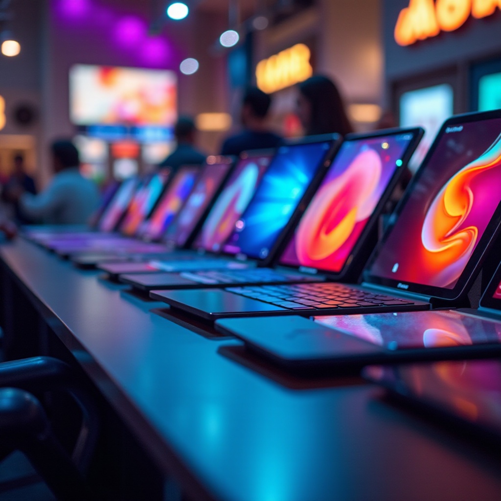 Tablets Black Friday entre 60 e 100 dólares