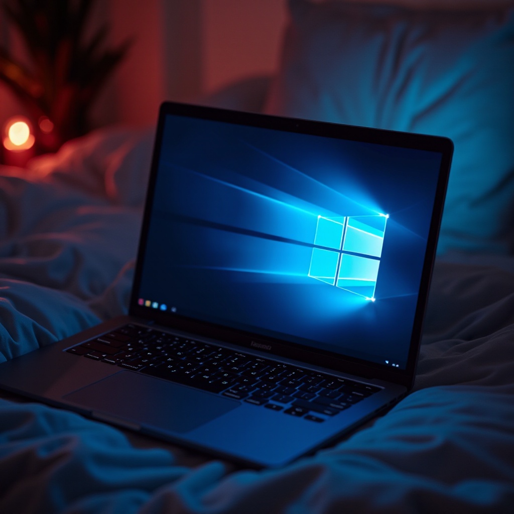 ติดตั้งระบบปฏิบัติการวินโดวส์ 11 บนแล็ปท็อป