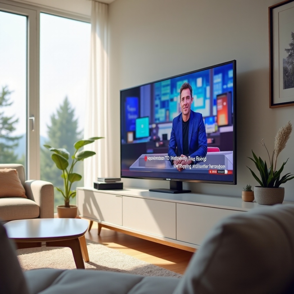 เข้าถึงช่องทีวีท้องถิ่นโดยไม่ต้องใช้สายเคเบิล