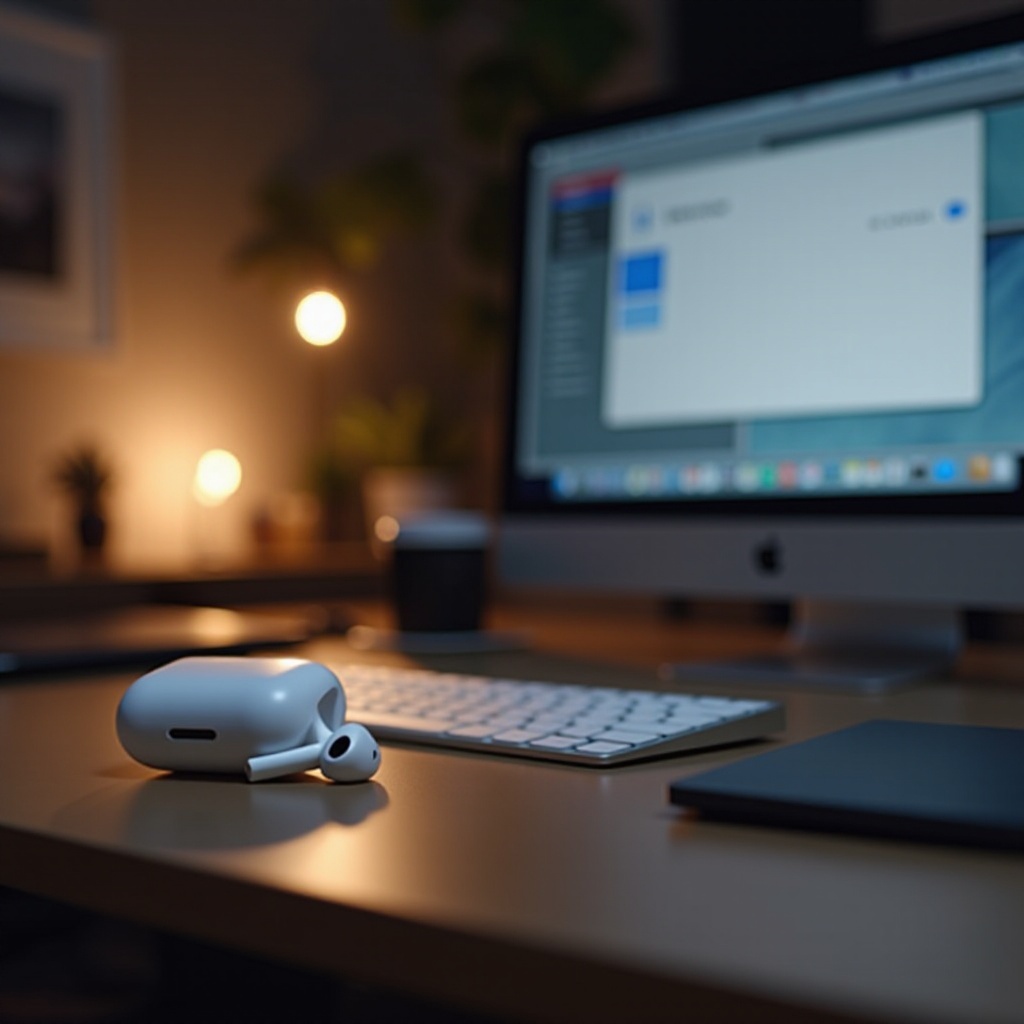 come collegare AirPods Max al PC