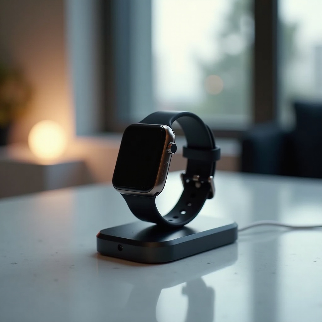 Fitpro Smartwatch wie man auflädt