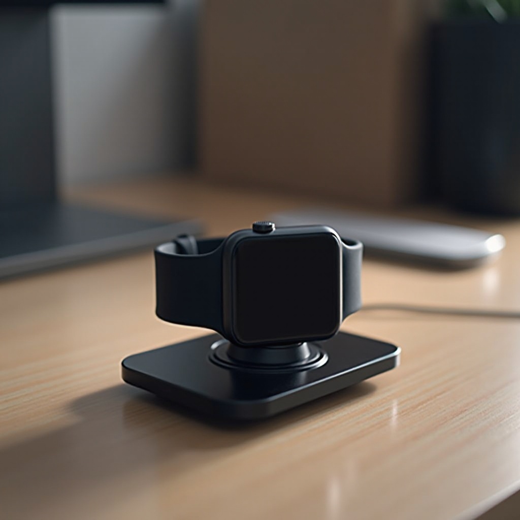 come caricare l'Apple Watch