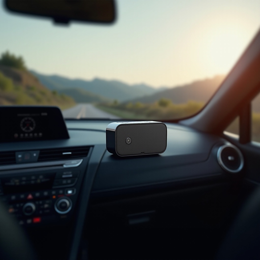 miglior altoparlante Bluetooth wireless per auto