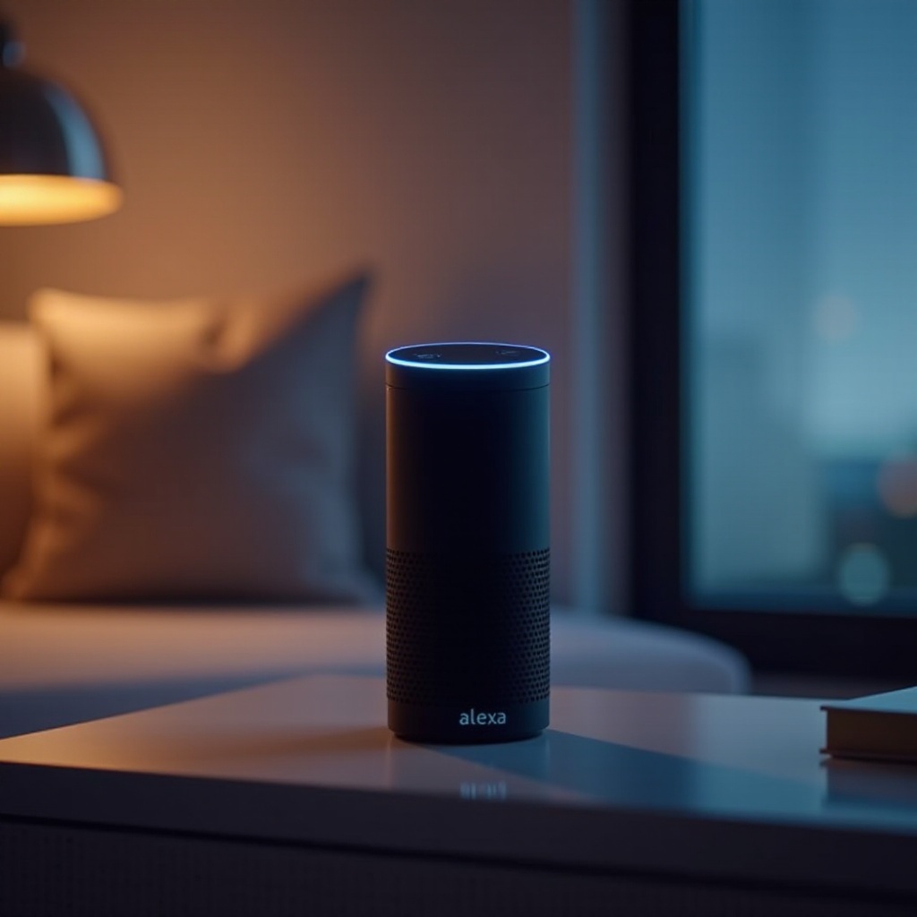 alexa, accenditi
