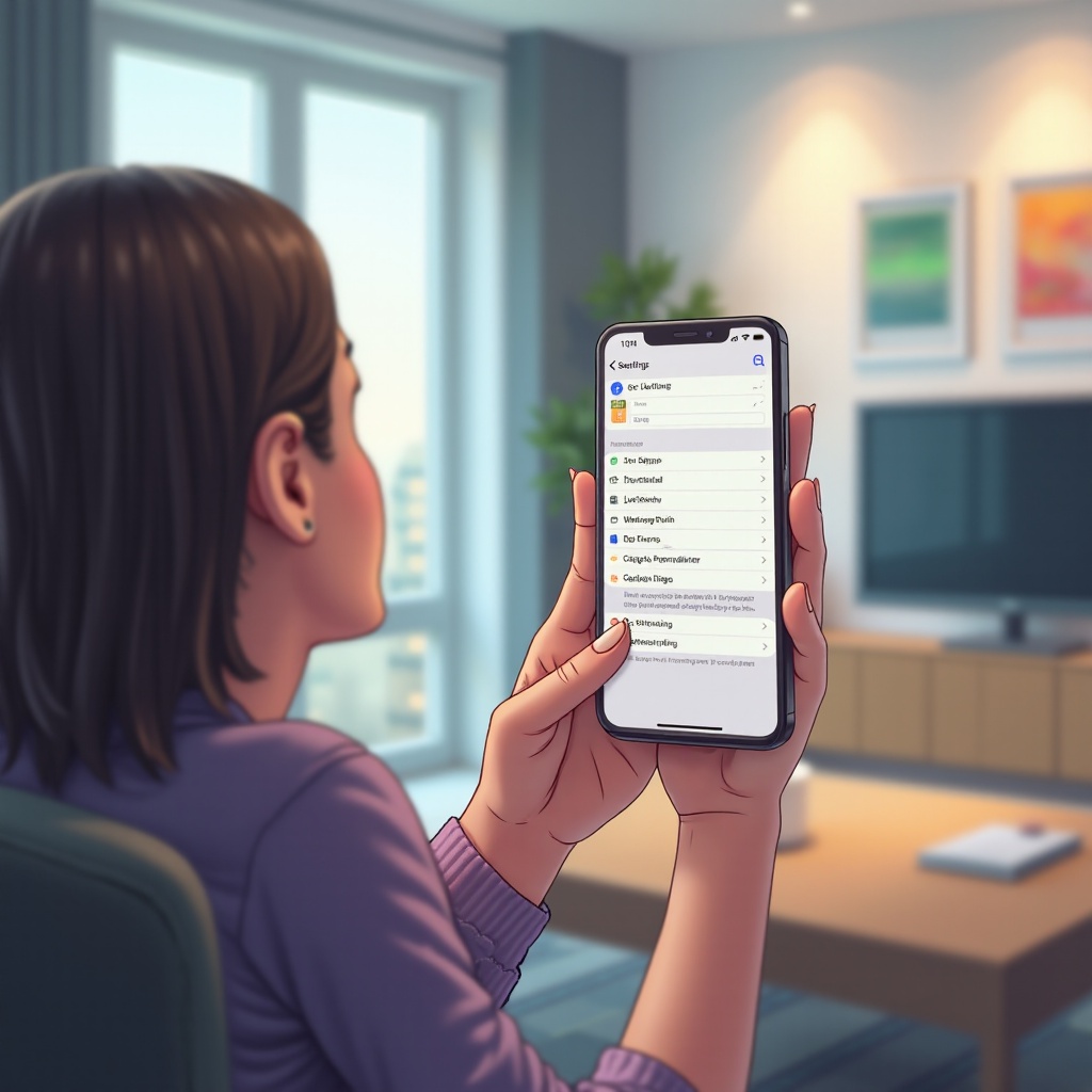 كيفية إيقاف دوران الشاشة