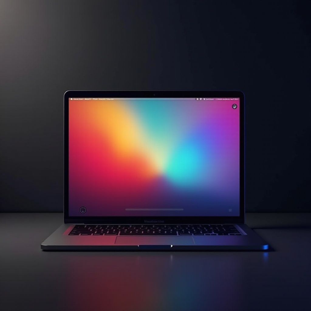 ملف تعريف لون ماك بوك أيهما