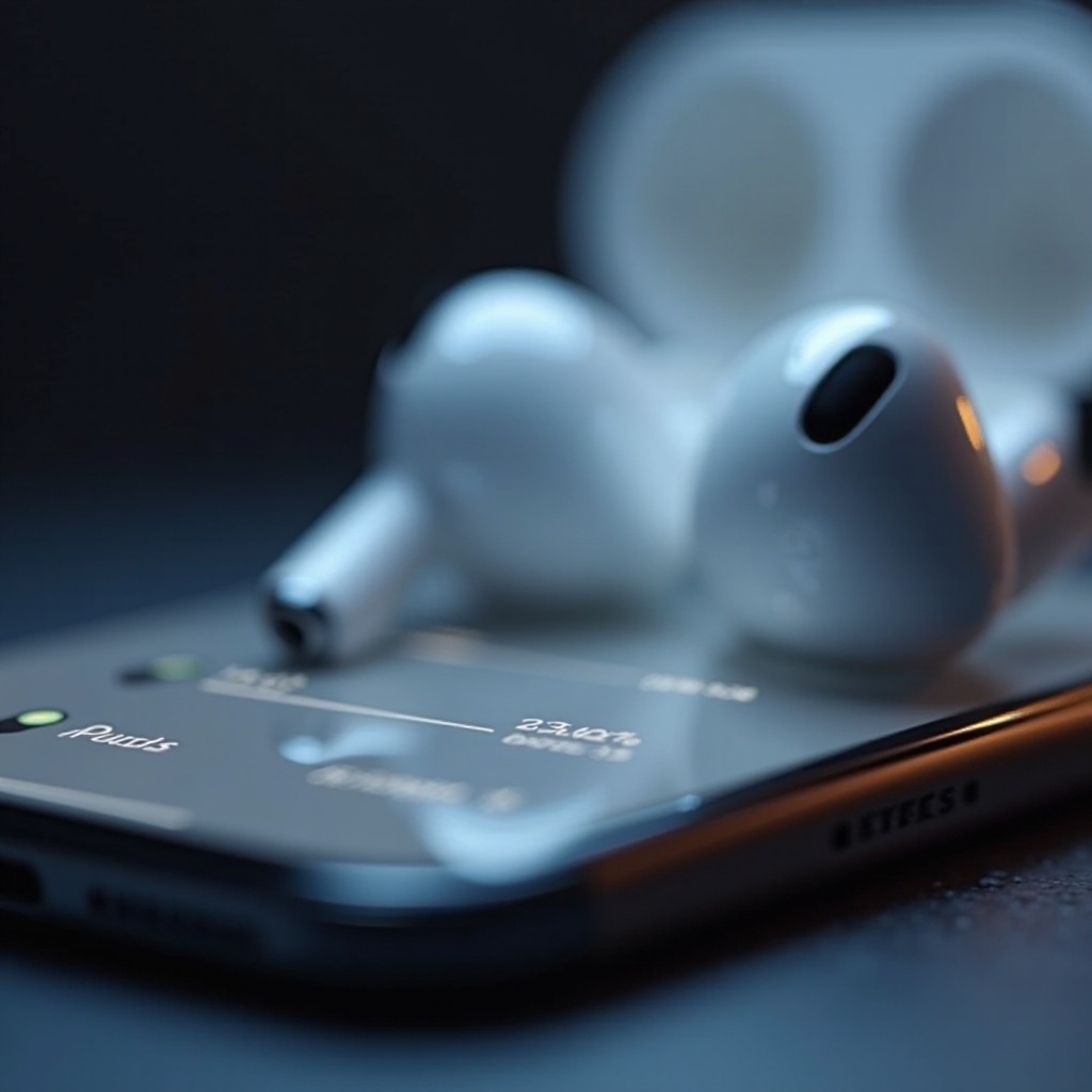 วิธีทำให้ AirPods ดังขึ้นบน iPhone