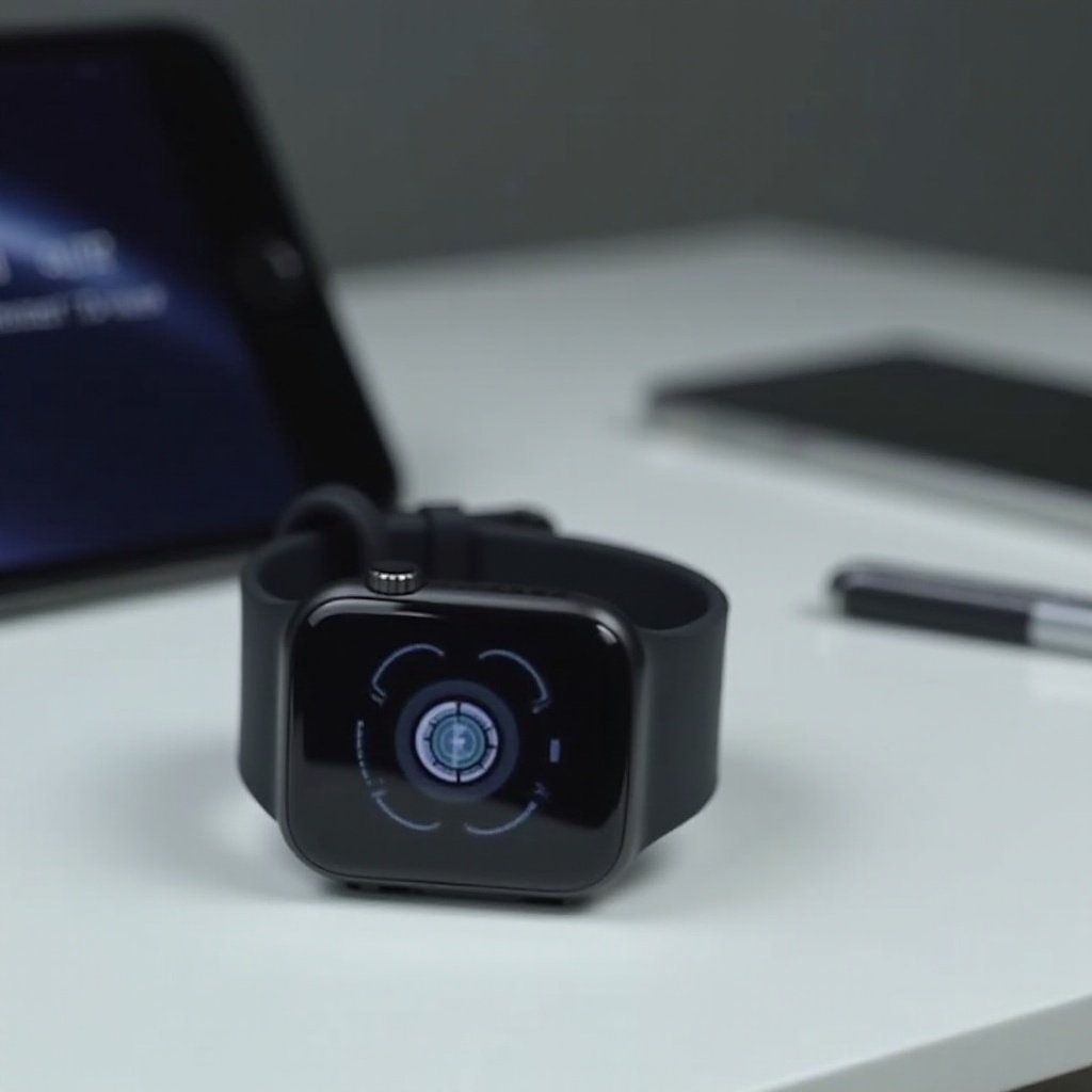 come collegare l'rohs smart watch con l'iphone