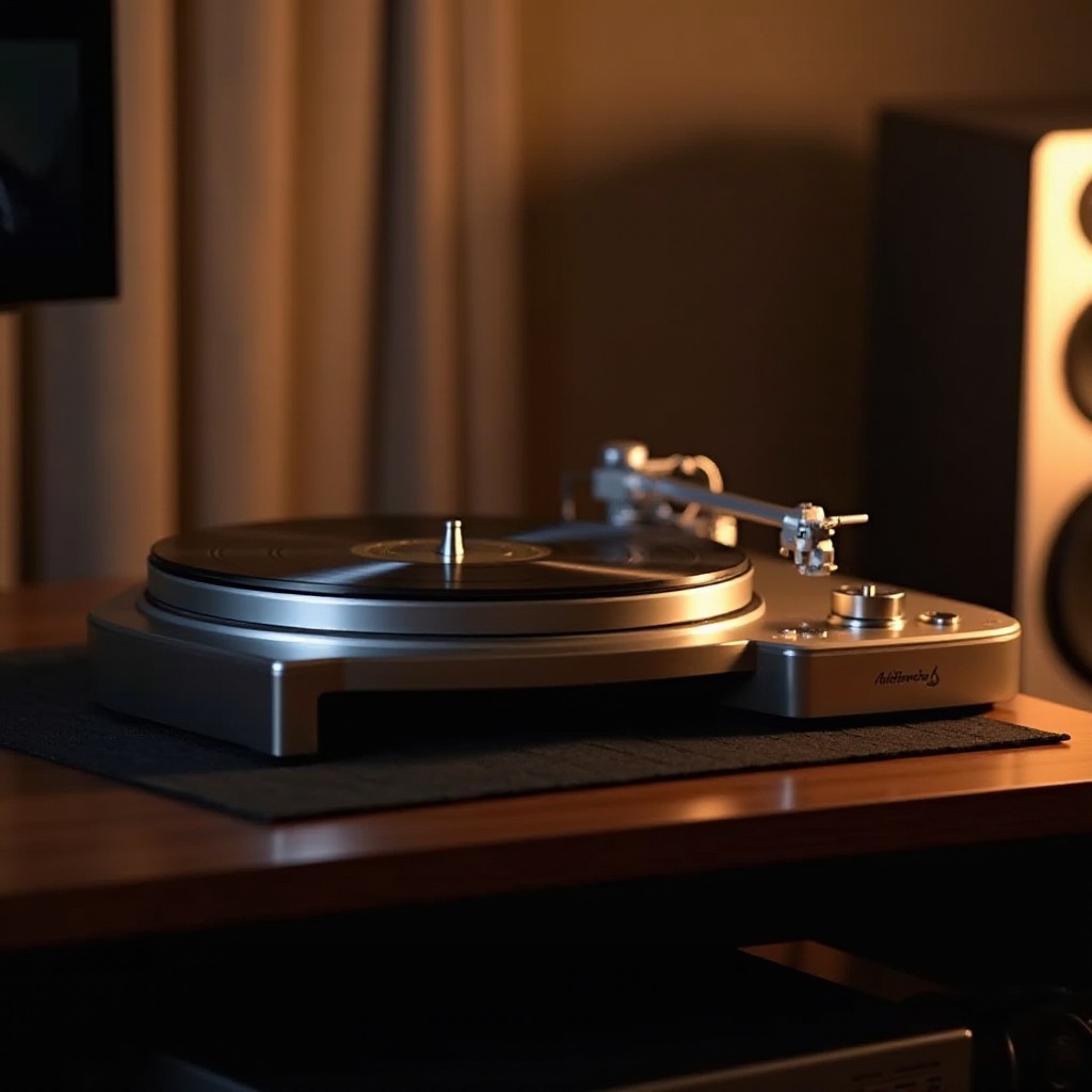 beste Lautsprecher für Audio-Technica LP120