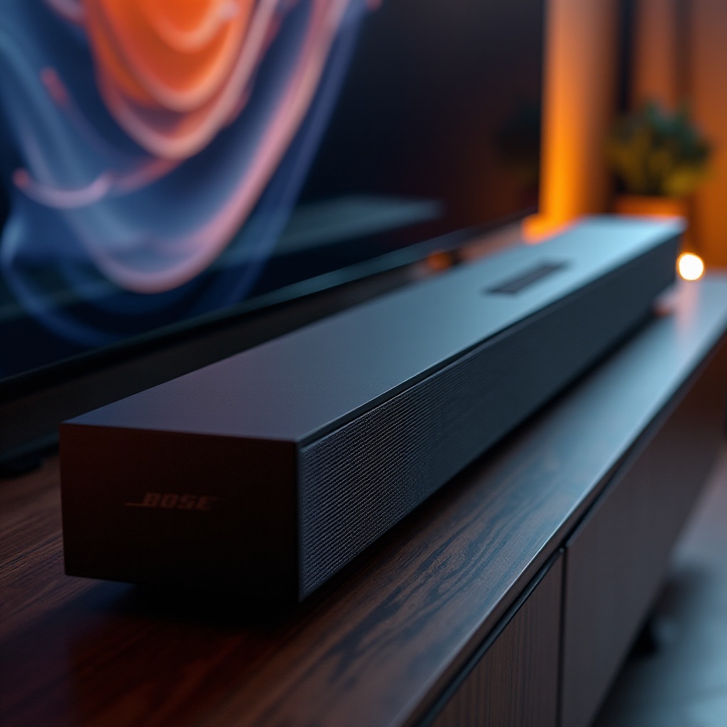 Bose Solo Soundbar 2 Bewertung