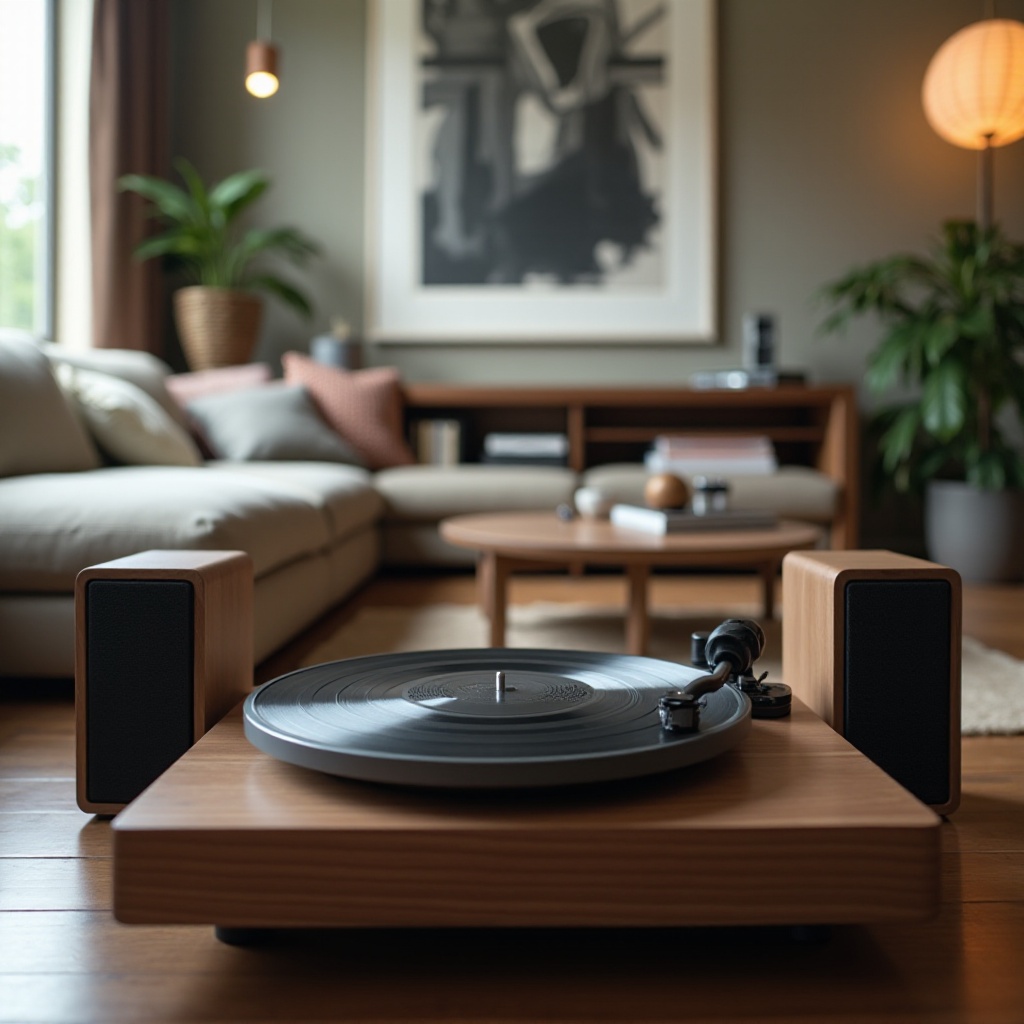 melhores alto-falantes Edifier para toca-discos