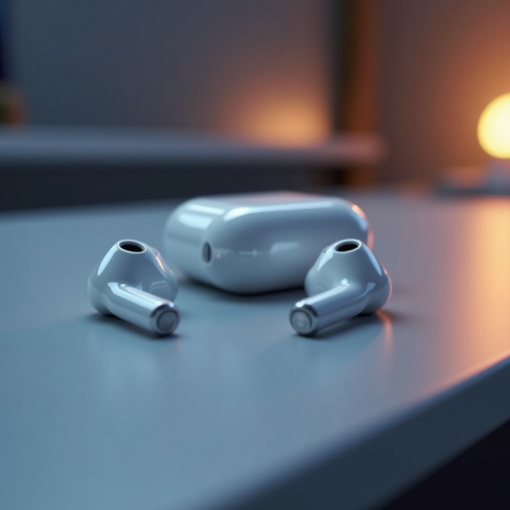 วิธีการขับน้ำออกจาก AirPods