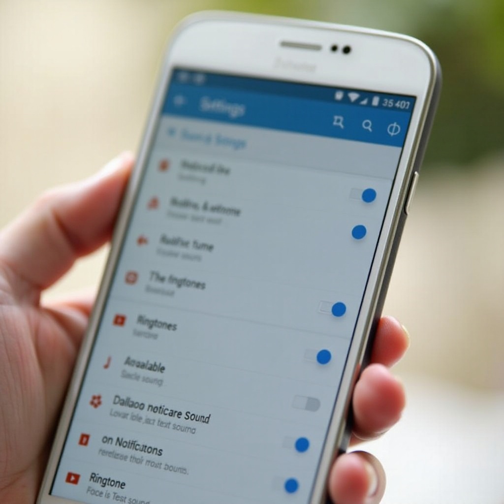 come impostare il suono dei messaggi di testo su Android