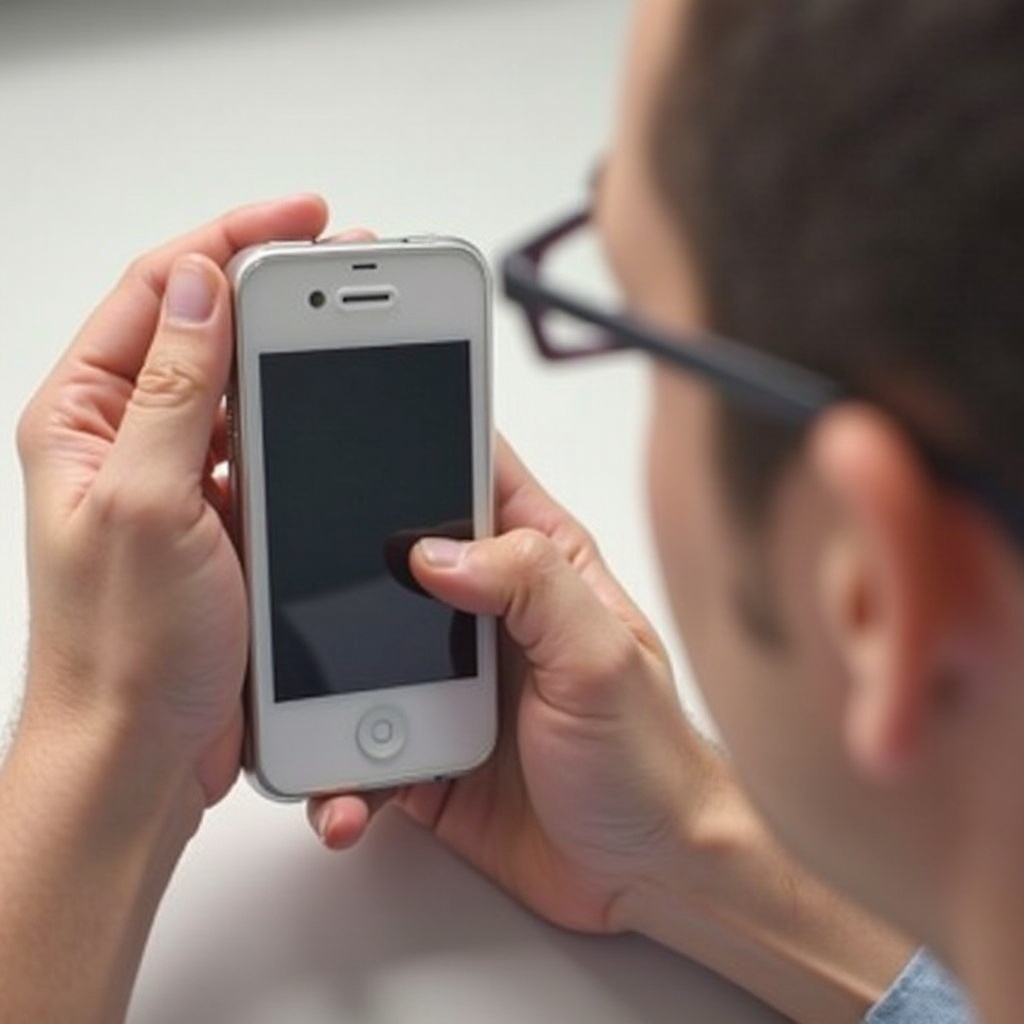 wie man ein iPhone-Mikrofon repariert