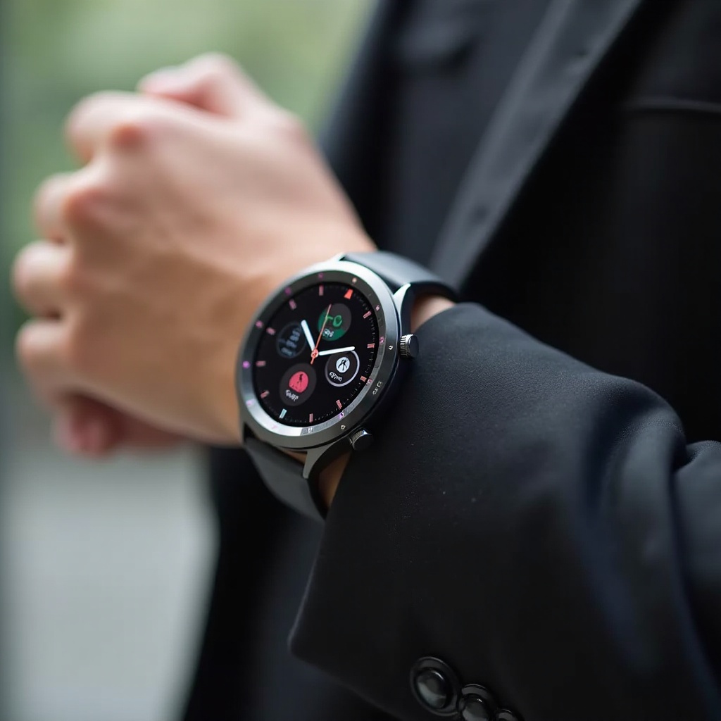 wie funktionieren Smartwatches bei der Gesundheitsüberwachung