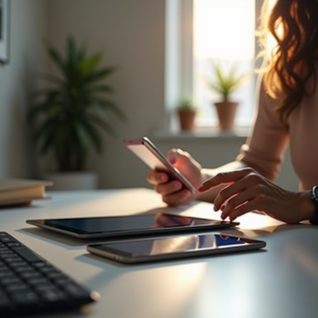 come dissociare iPhone e iPad