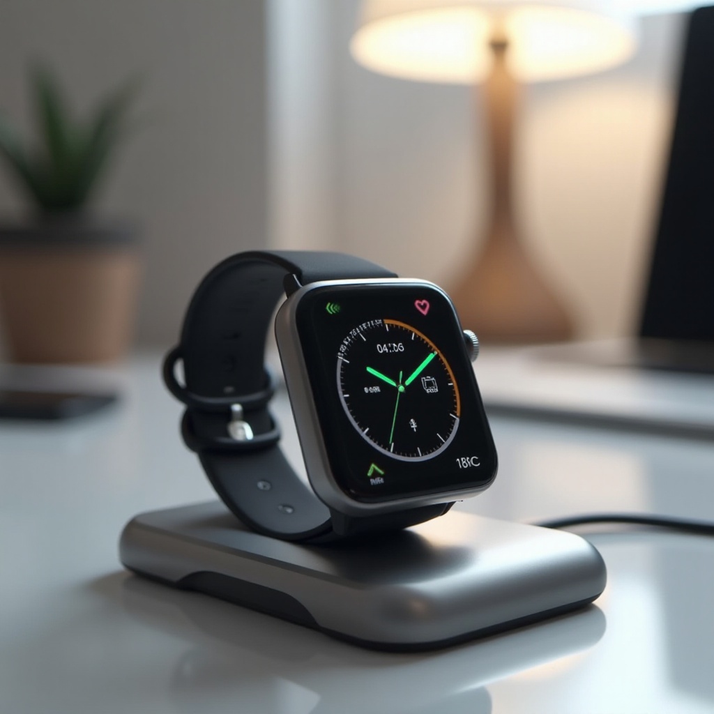 come caricare l'orologio intelligente RoHS