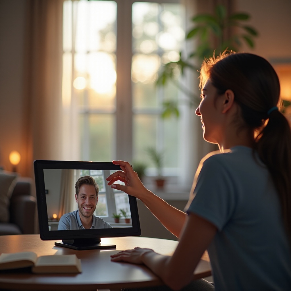 FaceTime บน Alexa