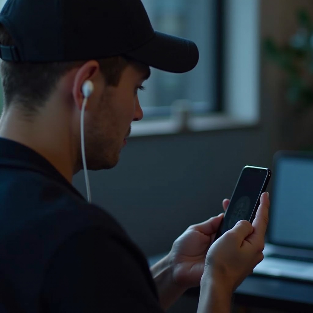 wie man AirPods auf dem iPhone lauter macht