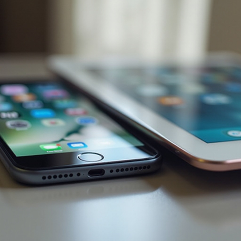 wie synchronisiert man iPhone und iPad nicht mehr