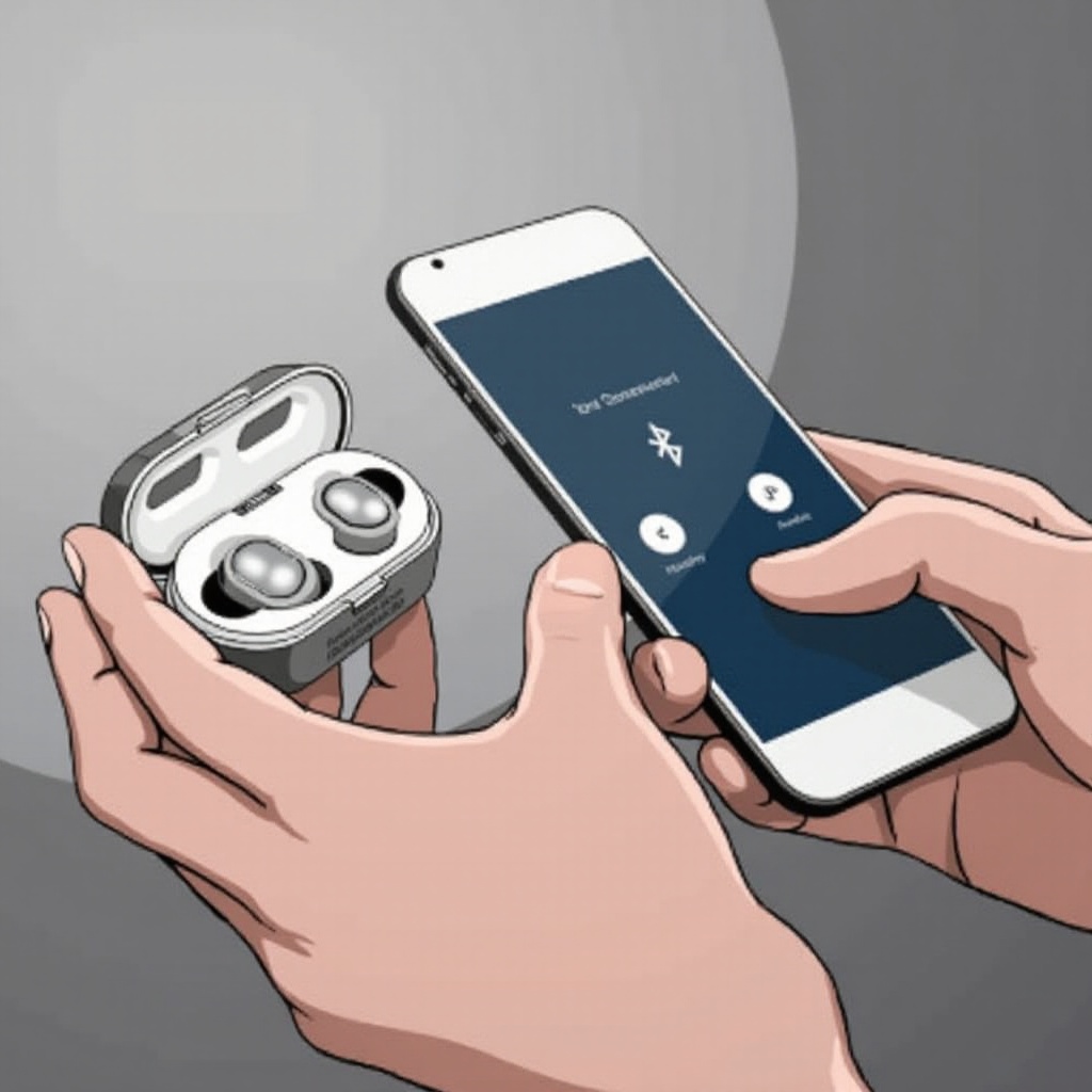 Warum verbinden sich meine JLab-Ohrhörer nicht mit meinem Telefon?