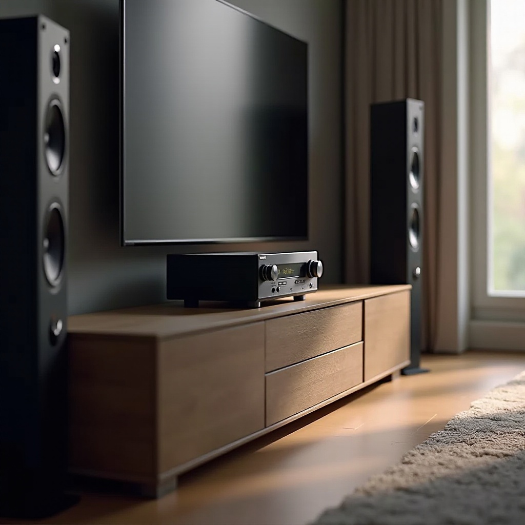 bester AV-Receiver für Klipsch-Lautsprecher