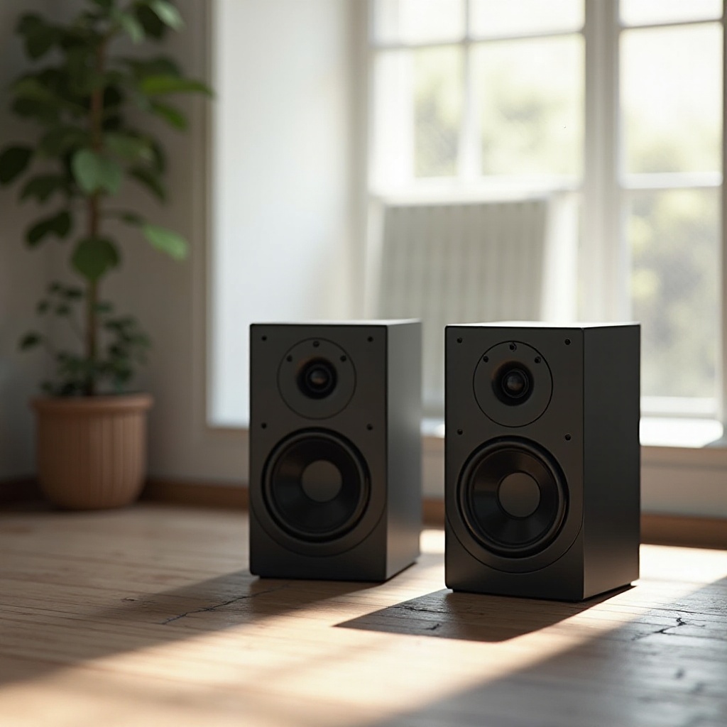 gute aktive Regallautsprecher