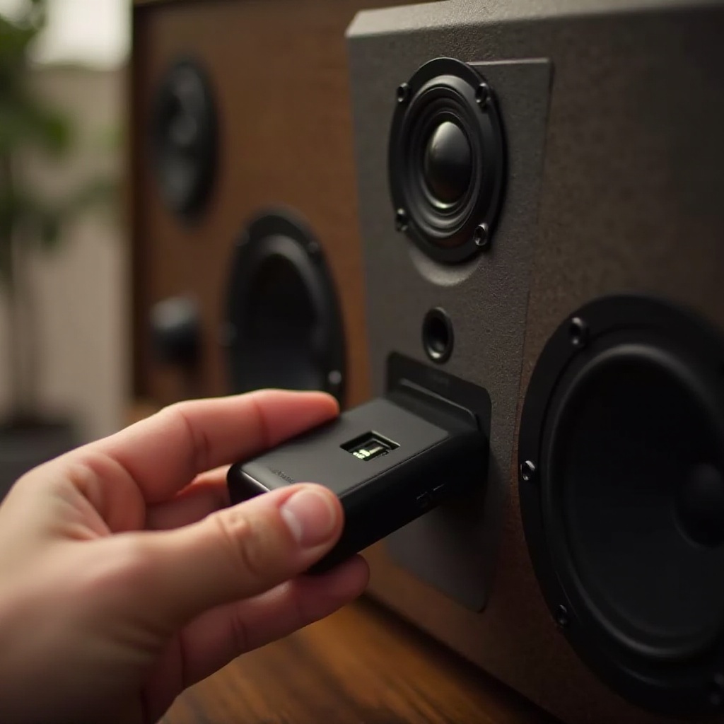 altoparlante cablato a Bluetooth