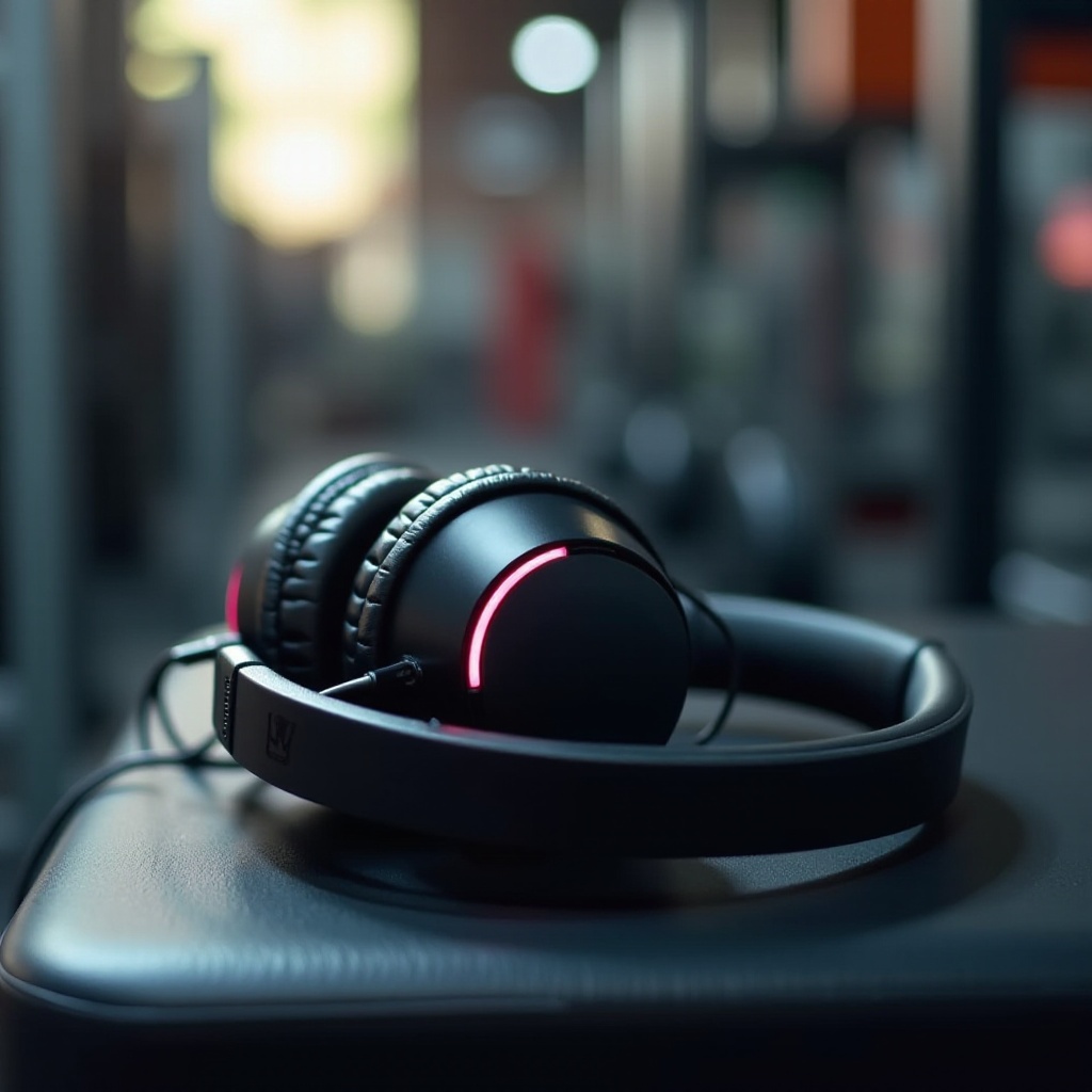 beste kabelgebundene Kopfhörer für das Training